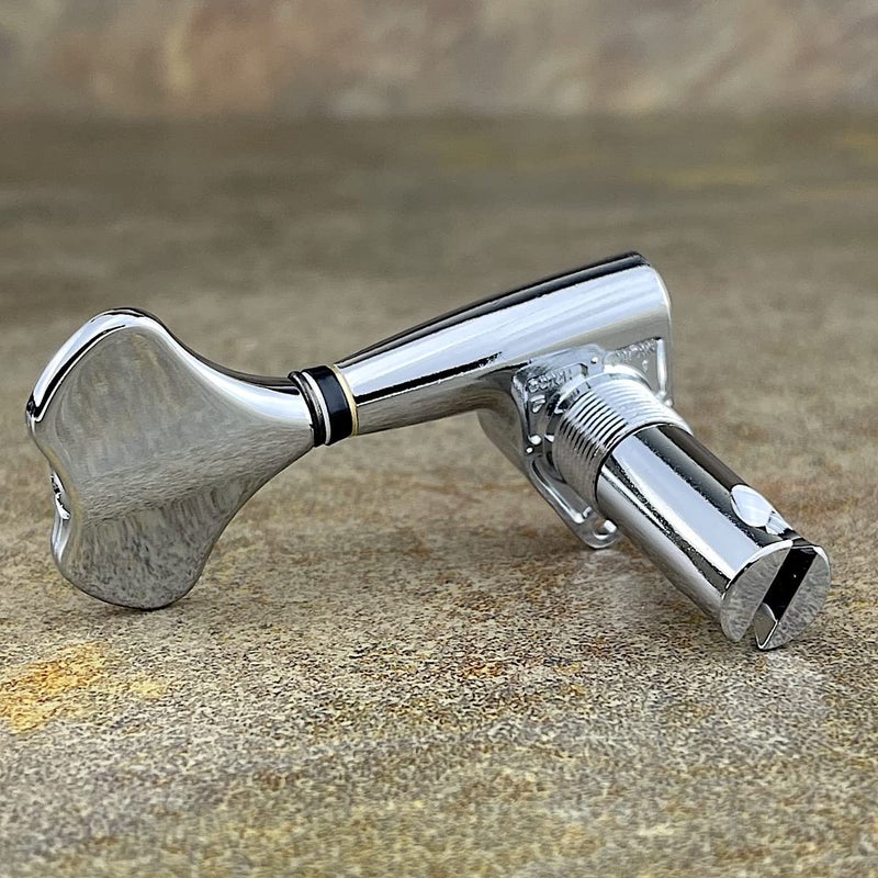 Gotoh Compact Bass Tuner Chrome (2 per side) - Image 4