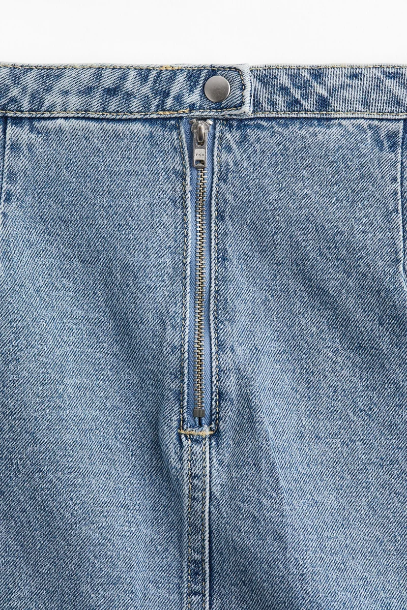 H&M A-line mini skirt