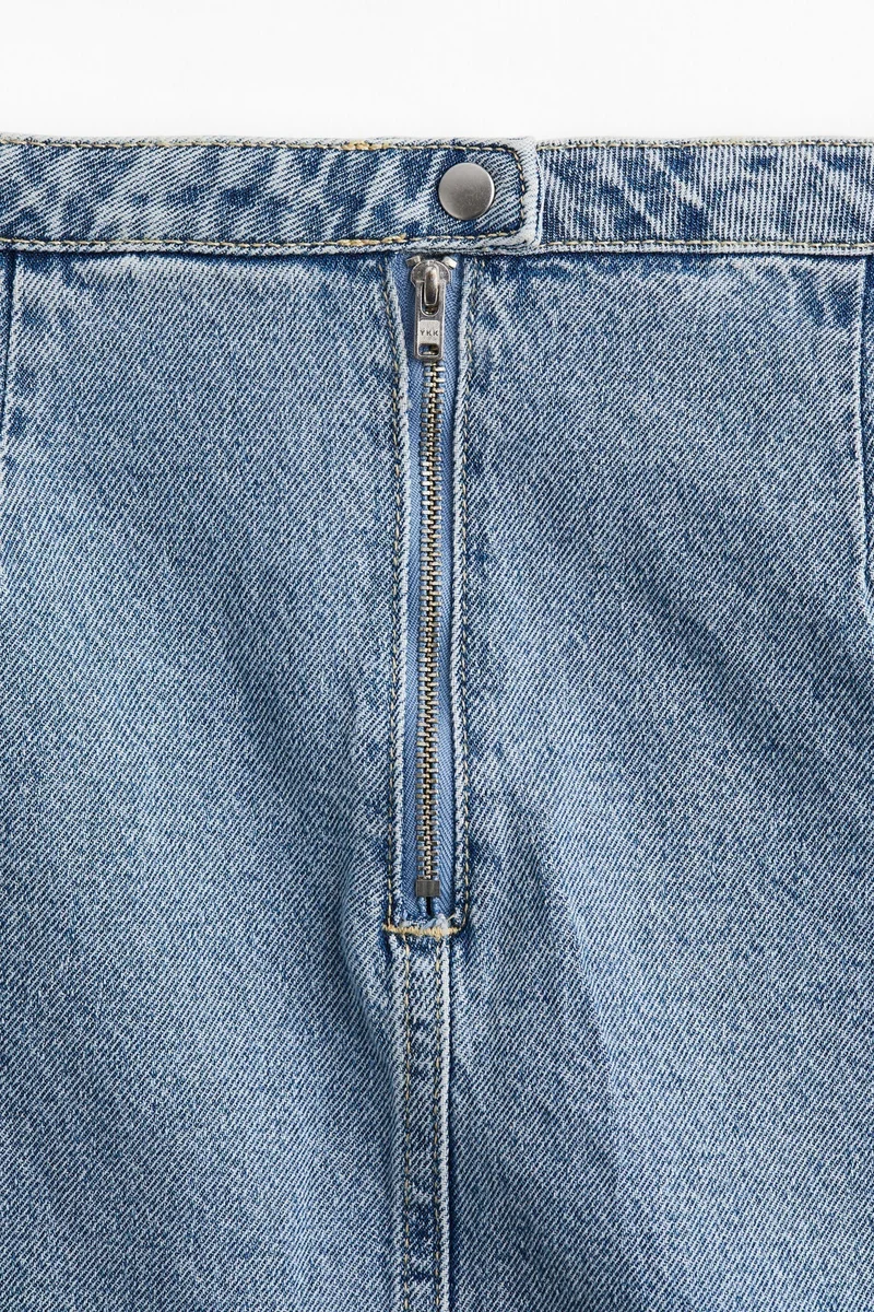 H&M A-line mini skirt