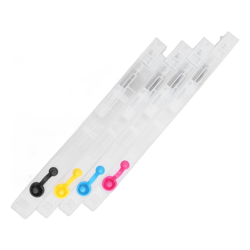 Compatible Ink Cartridges Set Of 4 Colors For LC3211 Printers Magenta Blue Yellow Black No Leak - Image 4