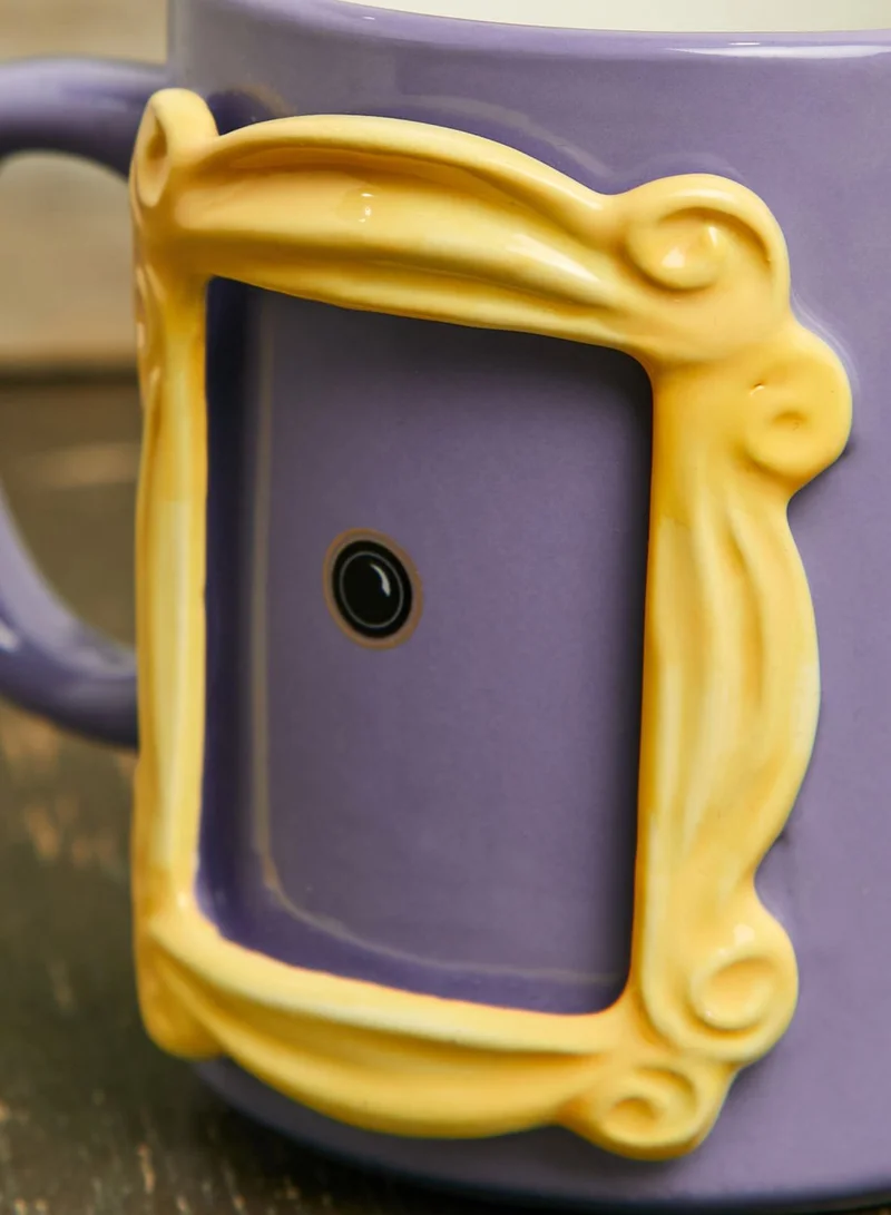 Friends Friends Frame Mug