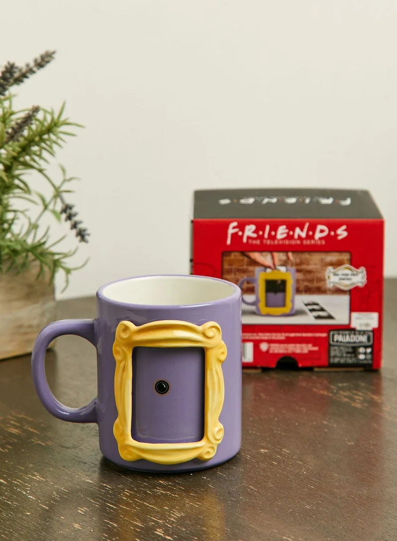 Friends Friends Frame Mug