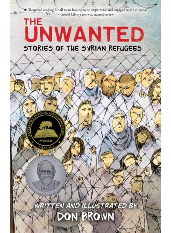Unwanted Stories of the Syrian Refugees - Paperback