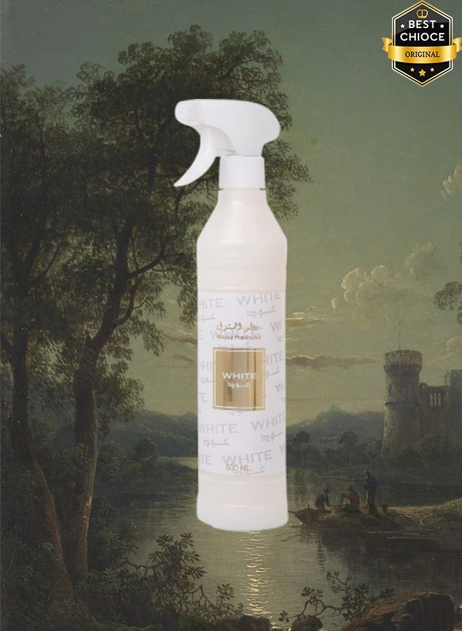 بانافع معطر جو العود الأبيض 500 مل - Image 2