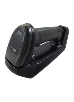 ZEBRA Zebra DS8178 1D 2D Wireless Barcode Scanner Bluetooth QR Black Code Imager with Cradle and USB Cord Scan-(DS8178-SR7U2100SFK)  - Image 1