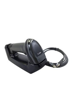 ZEBRA Zebra DS8178 1D 2D Wireless Barcode Scanner Bluetooth QR Black Code Imager with Cradle and USB Cord Scan-(DS8178-SR7U2100SFK)  - Image 2
