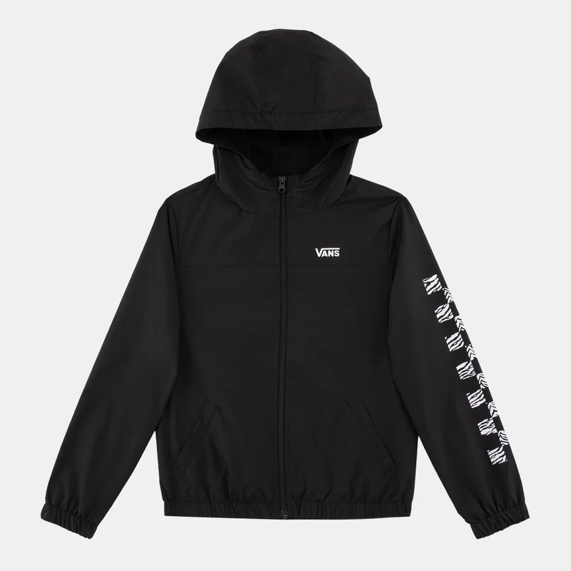 VANS Kids' Kastle Classic Windbreaker Jacket