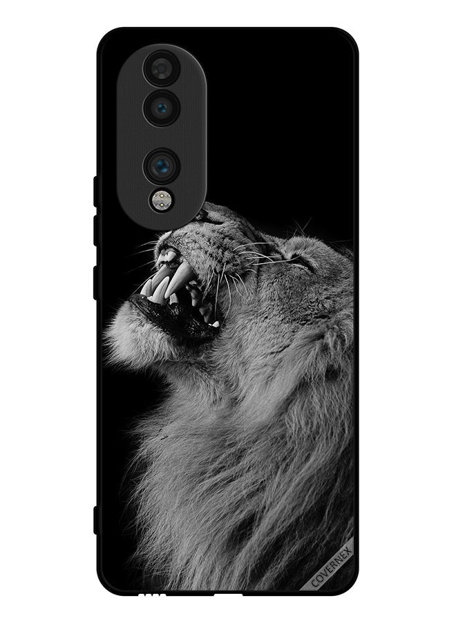 Covernex Protective Case Cover For Honor 70 Rejoicing Lion - Image 1
