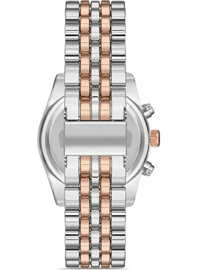 İstliv Istliv Couple Watches"/" Lover's Watches" Silver-Rose Wrist Watches (Bracelet is not included in the price)  - Image 3