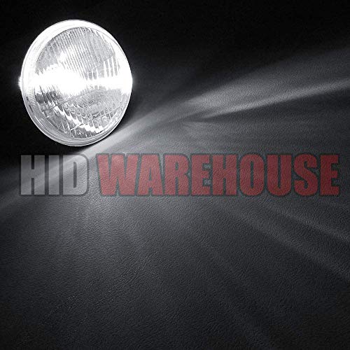 HID-Warehouse HIDWarehouse H7 5K 55W AC Xenon Bundle - Xenon Headlight Bulb with Slim AC Ballast - 5000K Bright White - Xenon Bulbs - 1 Pair - Image 4