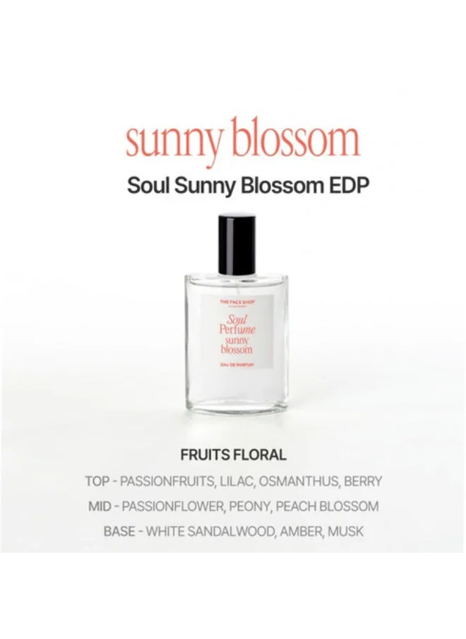 ذا فيس شوب Tfs Soul Sunny Blossom 2024