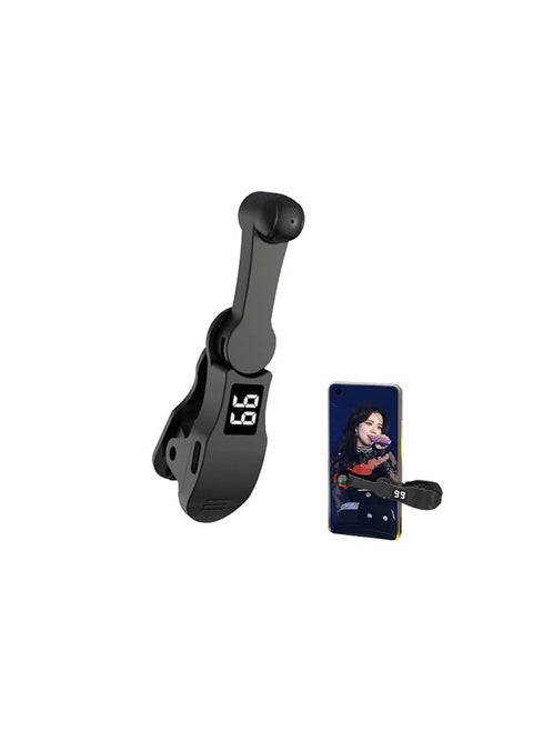 Auto Screen Clicker Finger Continuous Click Quick Click Mobile Phone Screen Tapper Suitable for Gaming Shopping Live Broadcasts