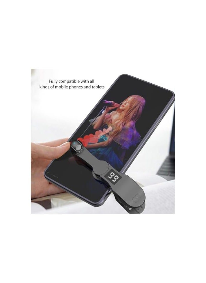 Auto Screen Clicker Finger Continuous Click Quick Click Mobile Phone Screen Tapper Suitable for Gaming Shopping Live Broadcasts