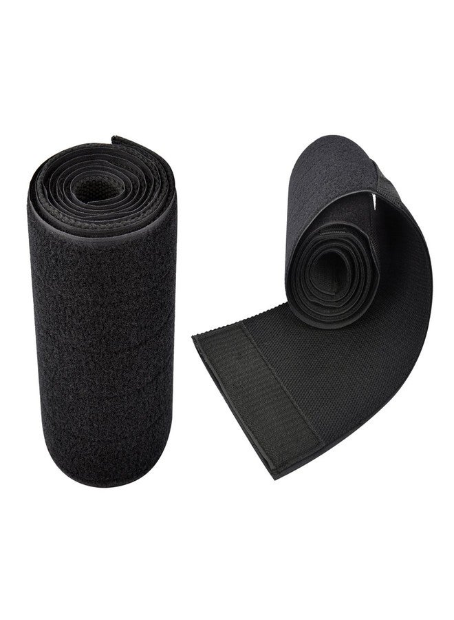 CTSC Tree Protectors for Zip line and Slacklines, 59 Inches Long, Set of Two (Black) - Image 1