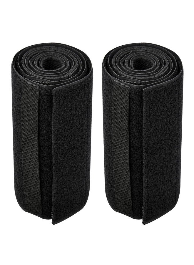 CTSC Tree Protectors for Zip line and Slacklines, 59 Inches Long, Set of Two (Black) - Image 2