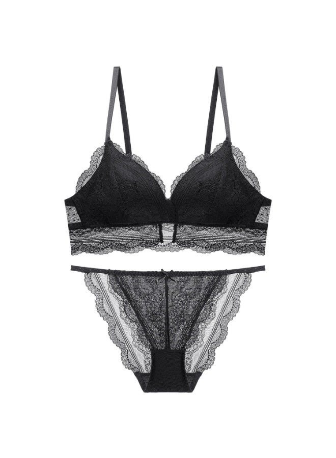 KUYING New Comfortable Skin Friendly And Breathable Lingerie Set Set Of 2 - Image 1