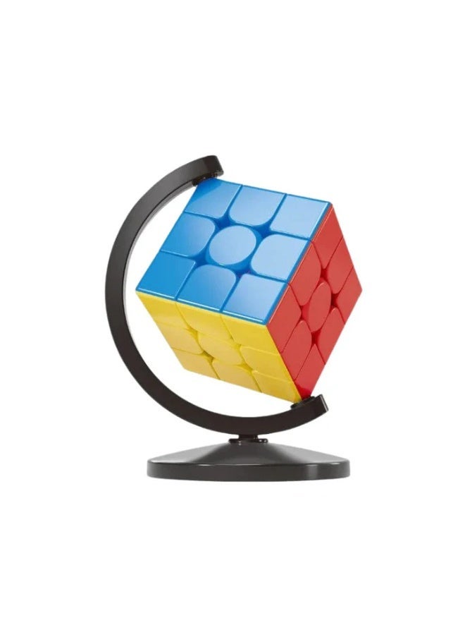 MoYu Globe Display Stand for 3x3 Speed Cubes – Premium Cube Holder - Image 1