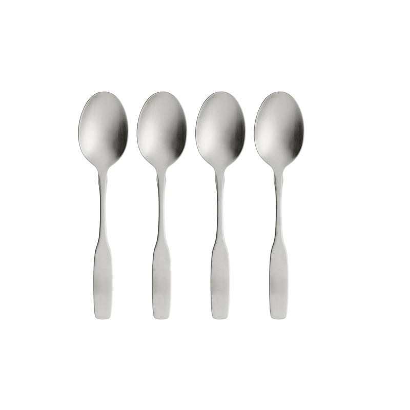 Oneida Paul Revere Fine Flatware Dinner Spoons Set of 4 1810 Stainless Steel