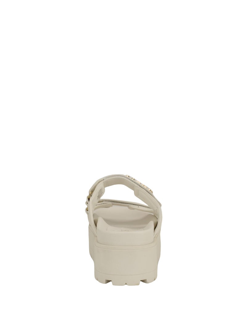 GUESS صندل فاكسان للنساء من غس، عاجي 150، 8 - Image 4