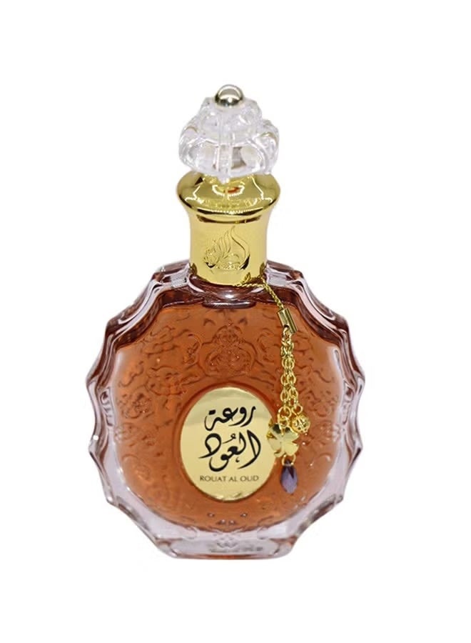 Lattafa Rouat Al Oud EDP 100ml - Image 1