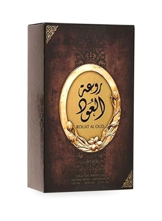 Lattafa Rouat Al Oud EDP 100ml - Image 4