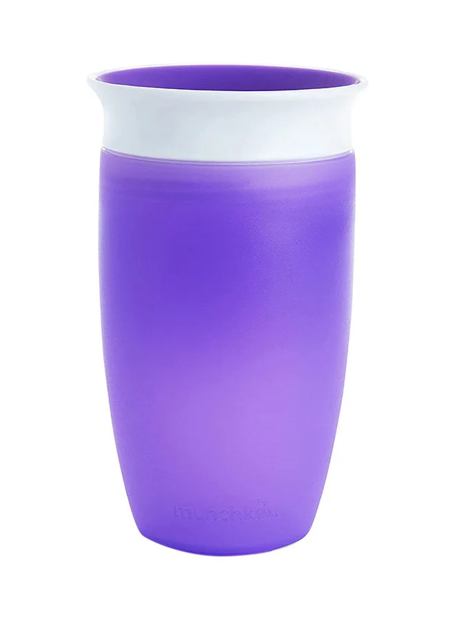 مونشكين Miracle 360 Degree Sippy Cup 296 Ml Purple