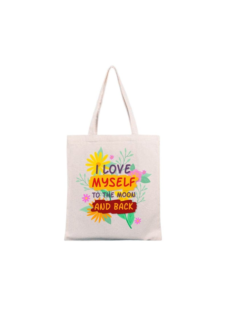 PRINTSHOP4ME International Women’s Day Cotton Bag-Eco-Friendly,Durable,Reusable Tote|Use For Gifts And Daily Essentials. - Image 1