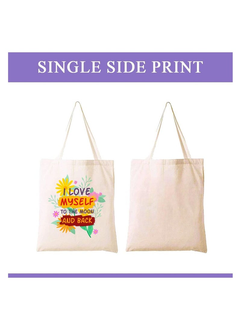 PRINTSHOP4ME International Women’s Day Cotton Bag-Eco-Friendly,Durable,Reusable Tote|Use For Gifts And Daily Essentials. - Image 2