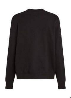 Women's Monogram Sweatshirt - Cotton, Black - pzsku/ZFF9B5249F549FC006F00Z/45/_/1738050818/a47ad399-2f94-41f9-9539-8b3b7e26017e