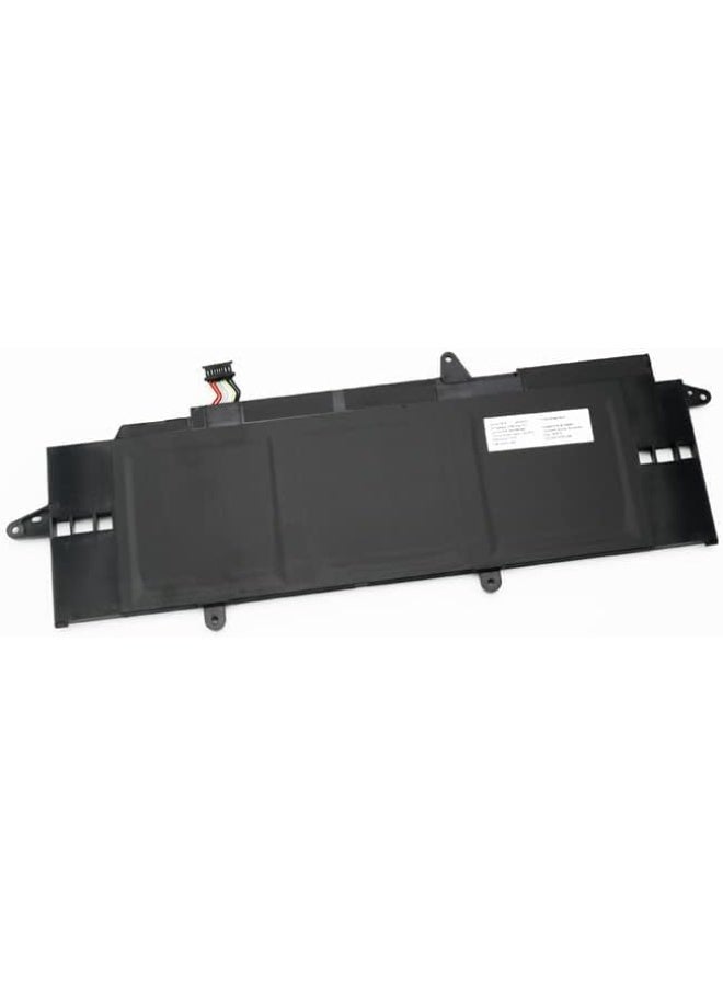 Terabyte بطارية لابتوب بديلة L20M4P72 L20C4P72 15.36V 57Wh 3711mAh متوافقة مع سلسلة لابتوب لين.فو ثينك باد T14s الجيل 2 (إنتل) L20L4P72 L20D4P72 - Image 2