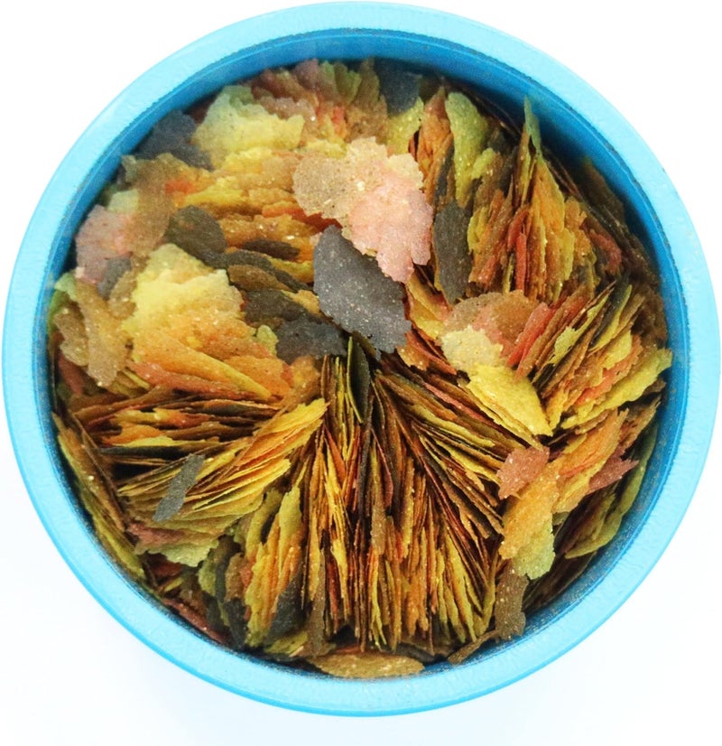Aquarian API Tropical Flake Fish Food - May Vary, 50 Grams - Image 2