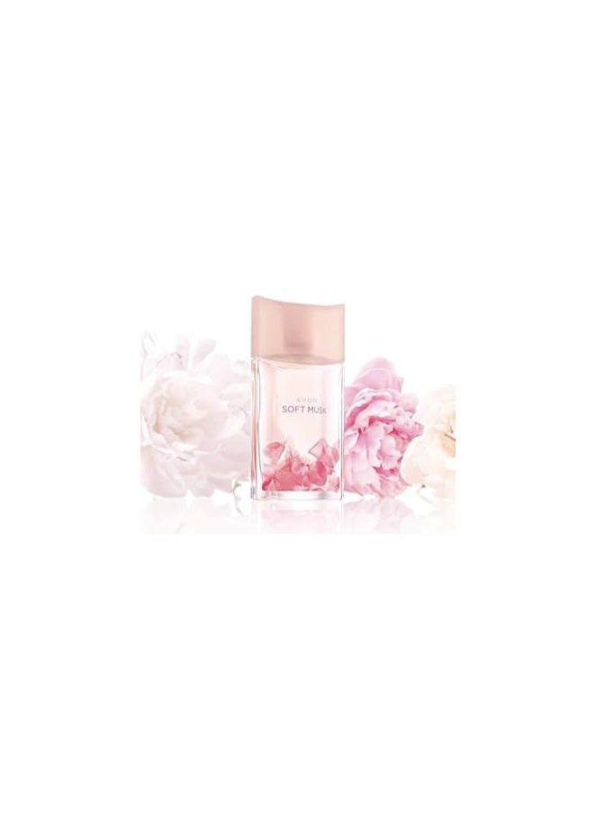 Soft Musk EDT 50ml