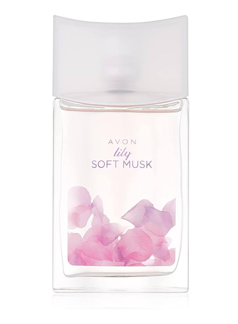 Soft Musk EDT 50ml