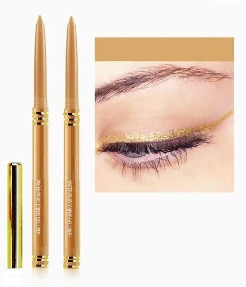 Kajal eyeliner pencil smudge proof waterproof - Image 1