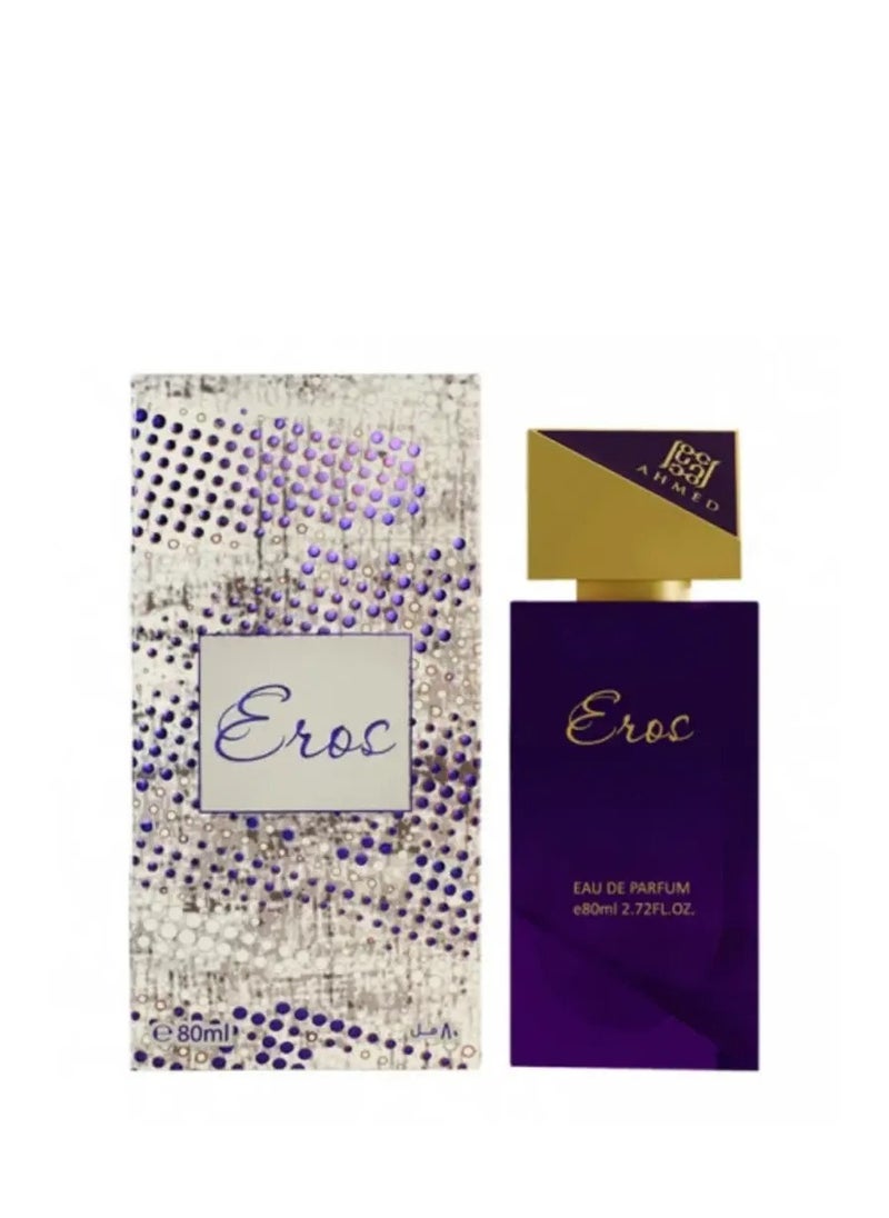 Ahmed Al Maghribi Ahmed Al Maghribi Eros 80ml  - Image 2