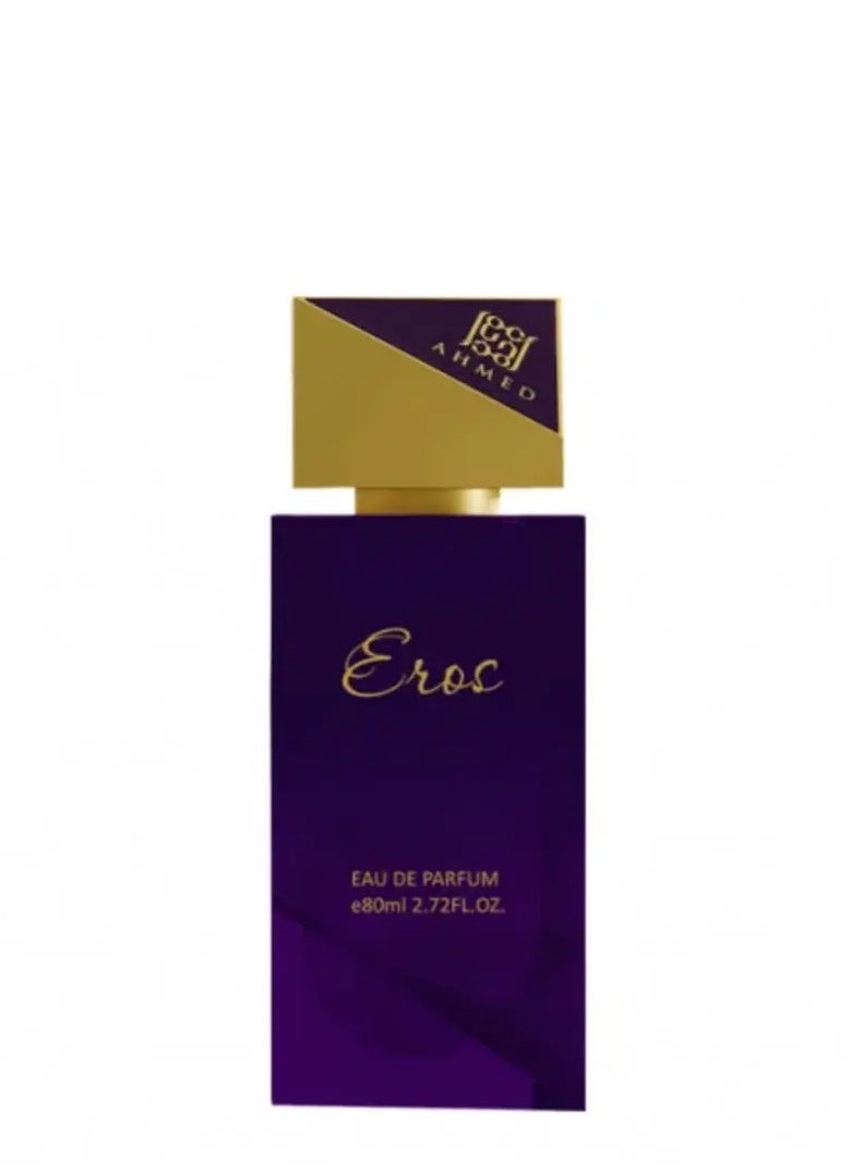 Ahmed Al Maghribi Ahmed Al Maghribi Eros 80ml  - Image 1