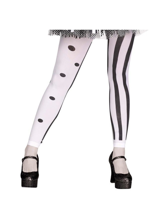 Fun World Women's Killer Clown Adult Costume, Small - Image 5