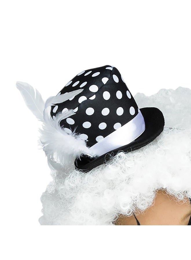 Fun World Women's Killer Clown Adult Costume, Small - Image 4