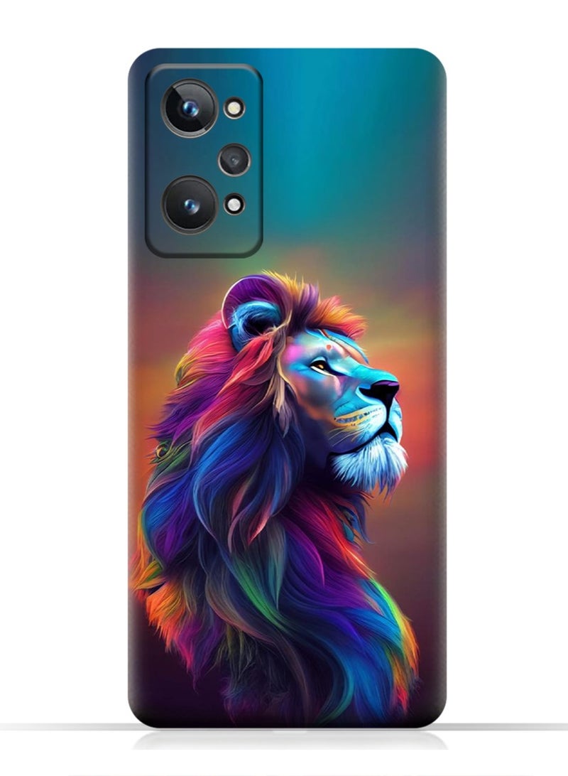 إيه إم سي ديزاين غطاء حماية بطبعة هاتف ريلمى GT2 - Image 1