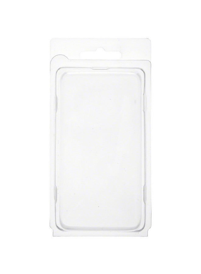 Protech SSAFBLARGE Storage / Display Action Figure Clamshell Storage Case, 2.375" W x 4.5" H x 1.3" D, 10-Pack - Image 1