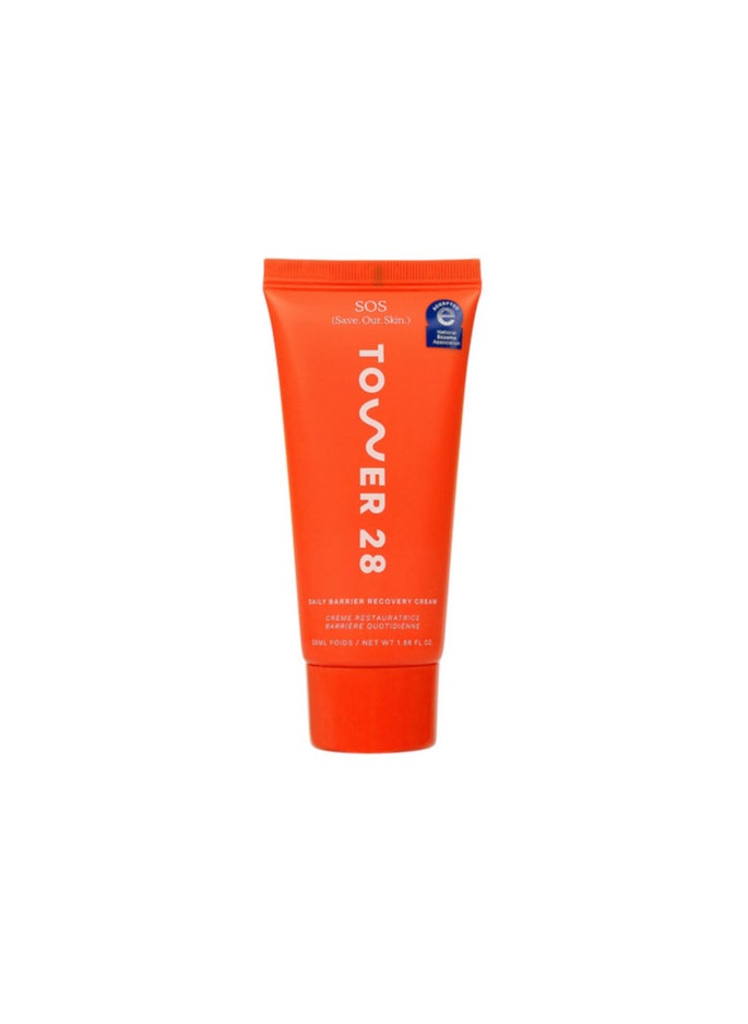 TOWER 28 - Tower 28 SOS Daily Barrier Recovery Cream - Image 1