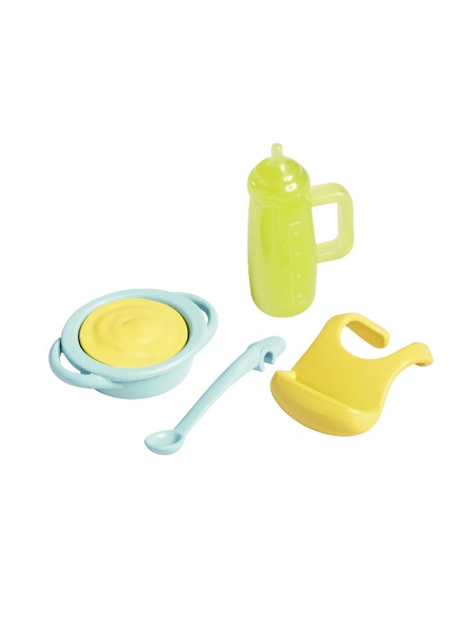 Simba Steffi Love Baby Food Doll Set - Image 2