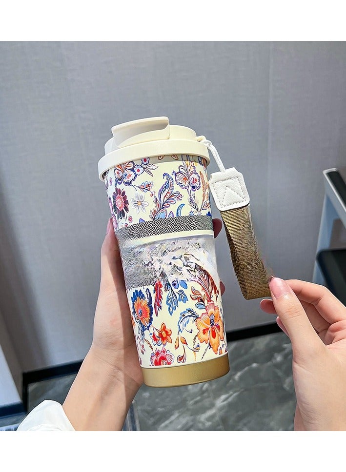 KUYING High Appearance Children's Portable Water Cup 