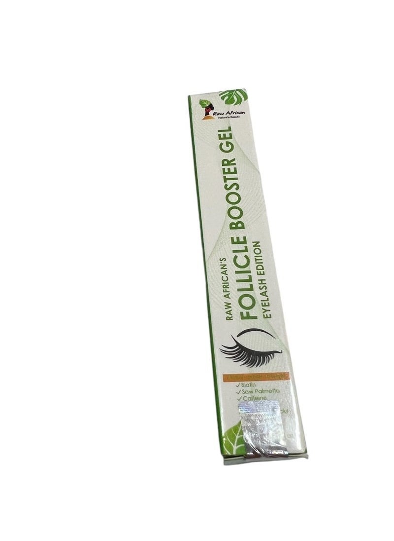 Raw African Raw African Follicle Booster Eyelash Edition 8 Gm  - Image 4