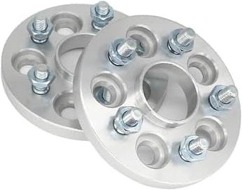QASULER 38mm Wheel Spacer Adapter - 2pcs - Image 1