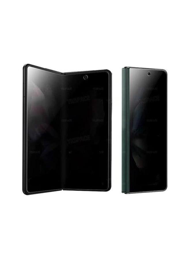 High Quality EPU Soft Privacy Hydrogel Film Compatible with VIVO X Fold 3 Pro Purse Anti-Spy Inner External Screen Protector for Vivo Fold3  - Image 1