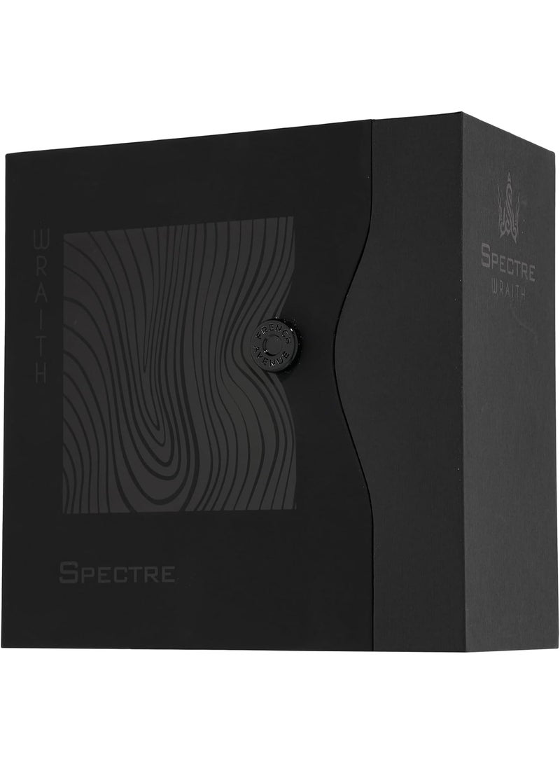 French Avenue Spectre Wraith - Eau de Parfum - By Fragrance World - Perfume For Men, 100ml - Image 3