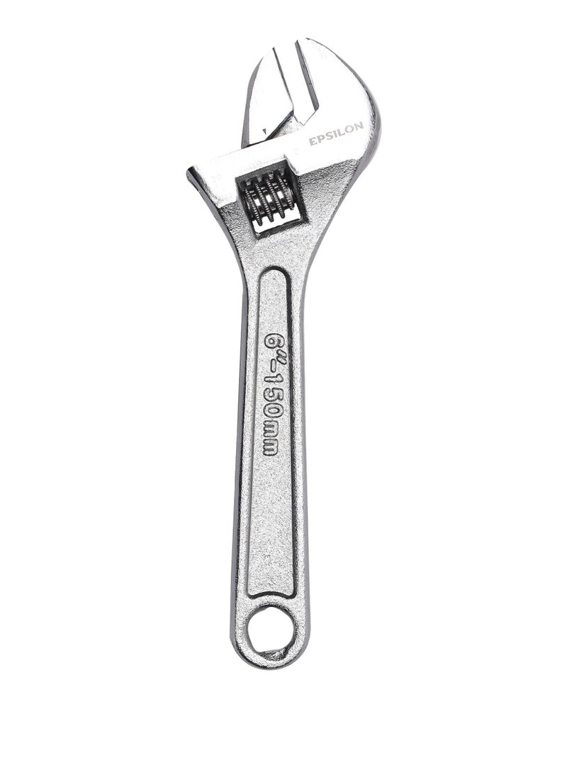 Epsilon - Epsilon 6" Adjustable Wrench- ET1188 - Image 1