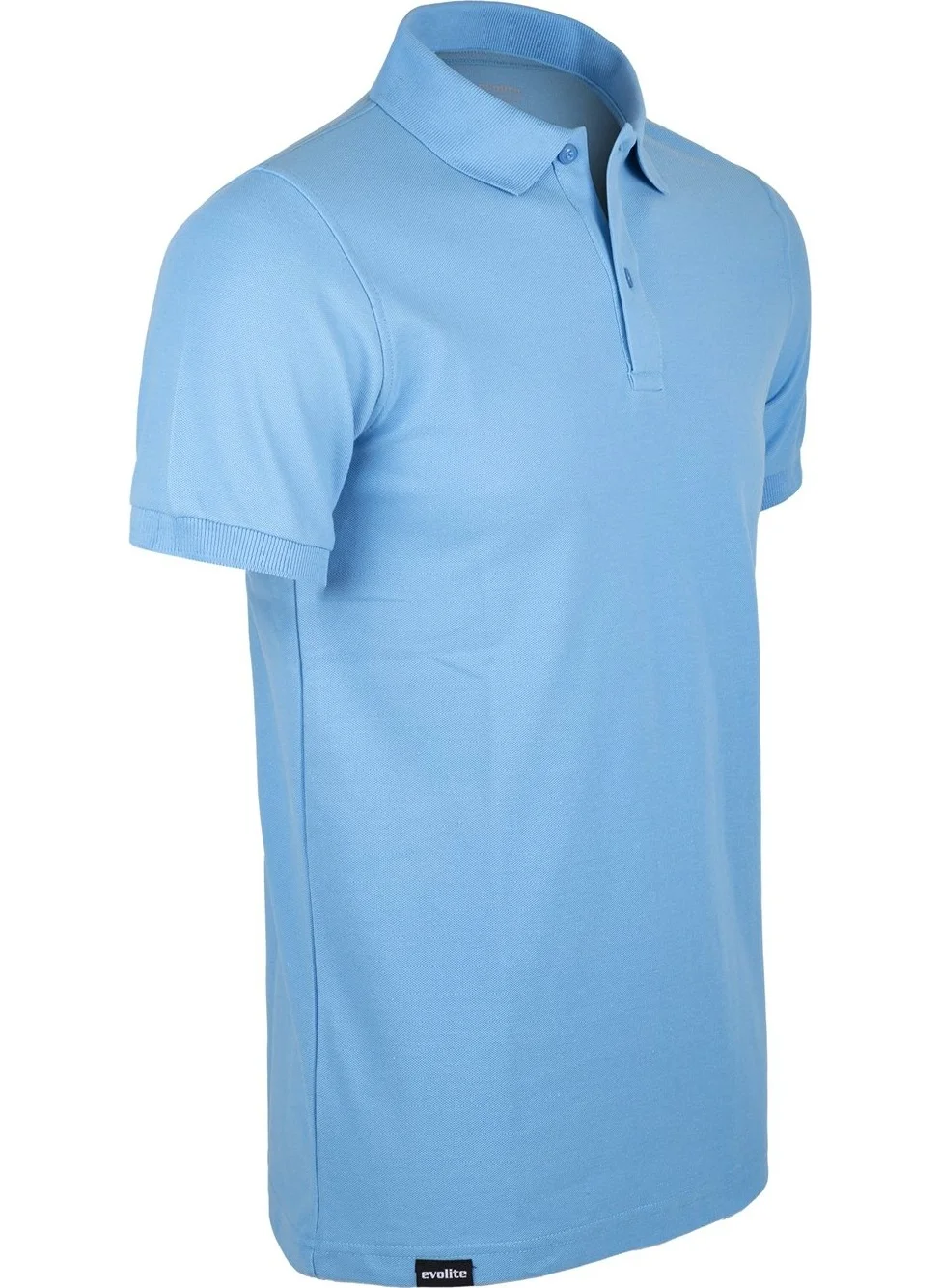Evolite Deepraw Women's Polo T-Shirt-Blue