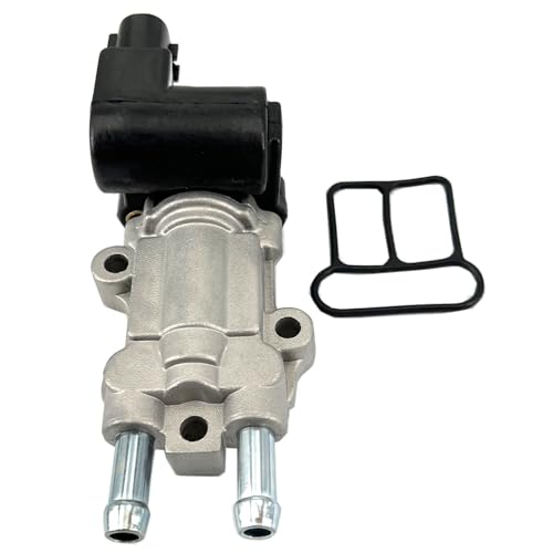 DEVMO Idle Air Control Valve IACV 22270-0D040 Compatible with 2002-2006 Corolla, 2003-2006 Matrix, 2003-2006 Vibe - Replace 222700D040 IAC Valve - Image 4